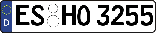 ES-HO3255