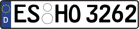 ES-HO3262