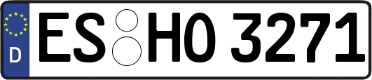 ES-HO3271