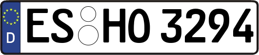 ES-HO3294