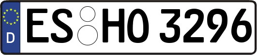 ES-HO3296