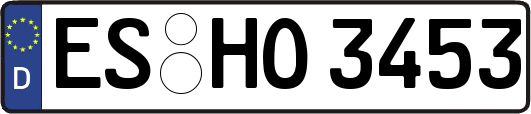 ES-HO3453
