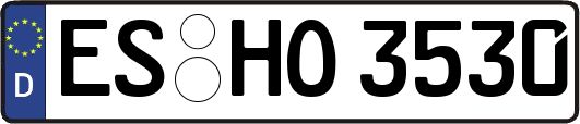 ES-HO3530