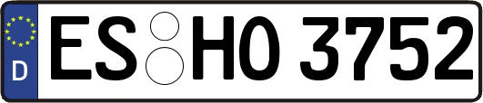 ES-HO3752