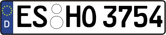 ES-HO3754