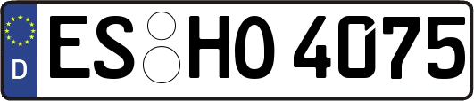 ES-HO4075