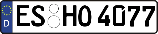 ES-HO4077