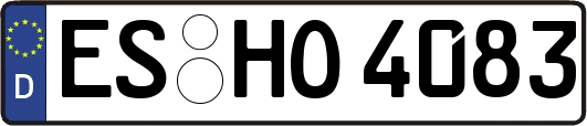 ES-HO4083