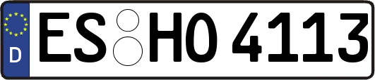 ES-HO4113