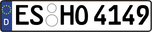 ES-HO4149