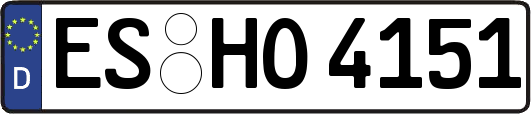 ES-HO4151