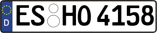 ES-HO4158