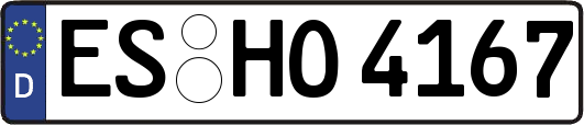 ES-HO4167