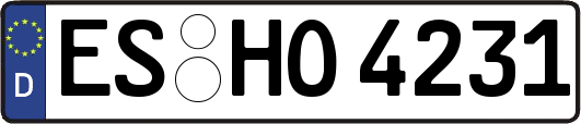 ES-HO4231