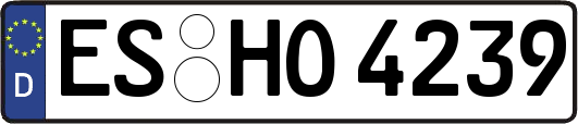ES-HO4239