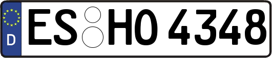 ES-HO4348