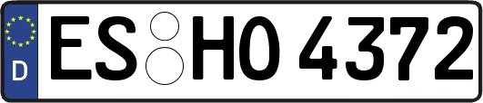 ES-HO4372