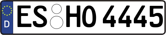 ES-HO4445