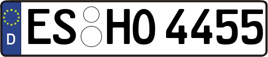 ES-HO4455