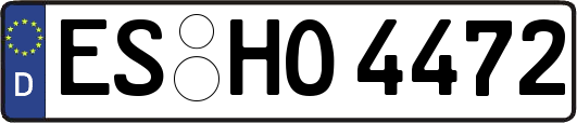 ES-HO4472