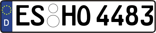 ES-HO4483