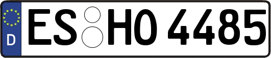 ES-HO4485