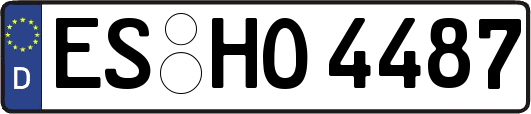 ES-HO4487