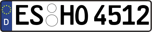 ES-HO4512