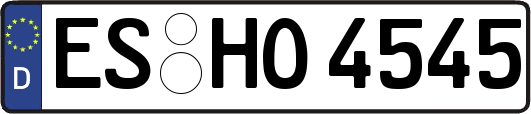ES-HO4545