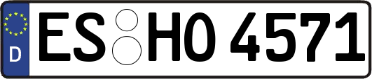 ES-HO4571