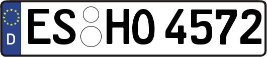 ES-HO4572