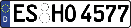 ES-HO4577