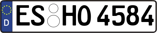 ES-HO4584