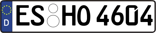 ES-HO4604