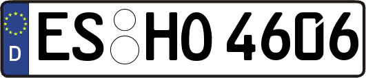 ES-HO4606