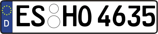 ES-HO4635