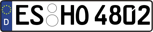 ES-HO4802