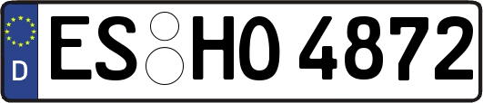 ES-HO4872
