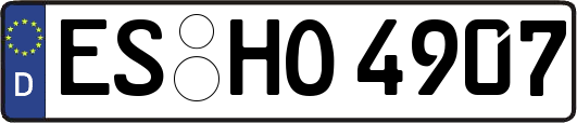 ES-HO4907