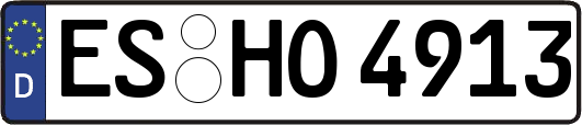 ES-HO4913
