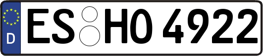 ES-HO4922