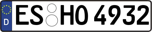 ES-HO4932