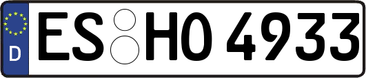 ES-HO4933