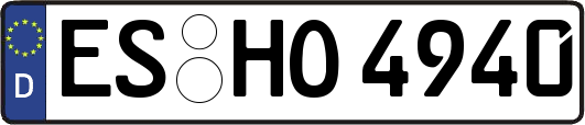 ES-HO4940