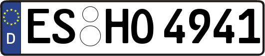 ES-HO4941
