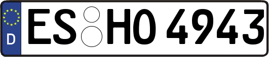 ES-HO4943