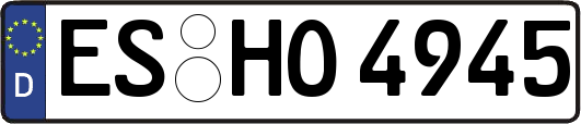 ES-HO4945