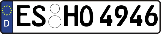 ES-HO4946
