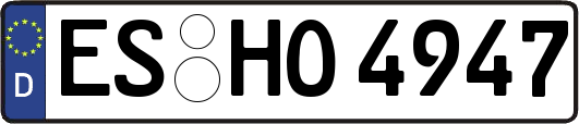 ES-HO4947