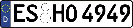 ES-HO4949
